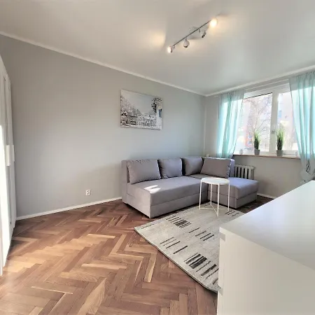 Your Best Apartment Kaczynskiego Danzig Exterior foto