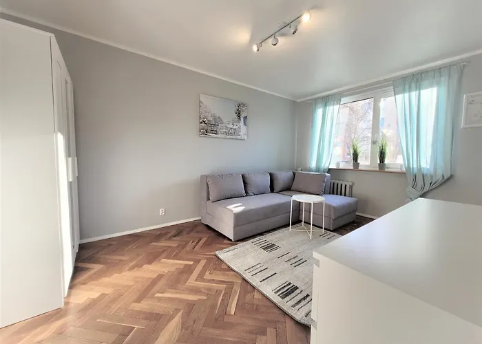 Your Best Apartment Kaczynskiego