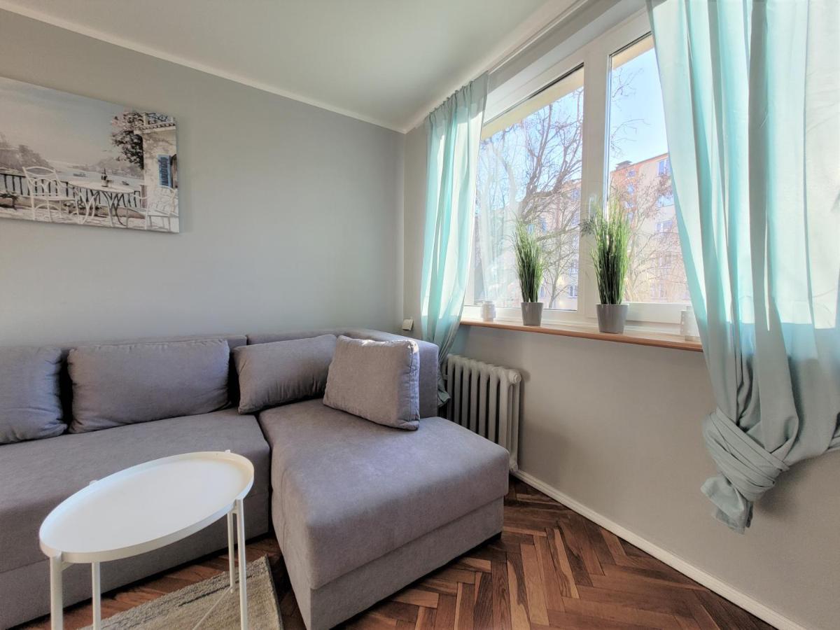 Your Kaczynskiego Apartment Danzig